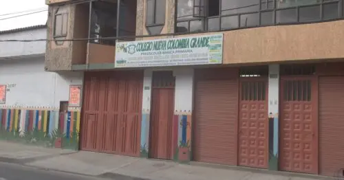 COLEGIO NUEVA COLOMBIA GRANDE CARRERA 81 73F CON 54 COLEGIO NUEVA COLOMBIA GRANDE CARRERA 81 73F CON 54
